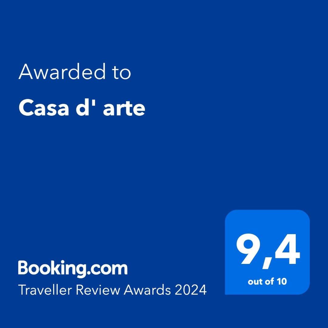 Casa D' Arte - Corfu Town Apartman Kültér fotó